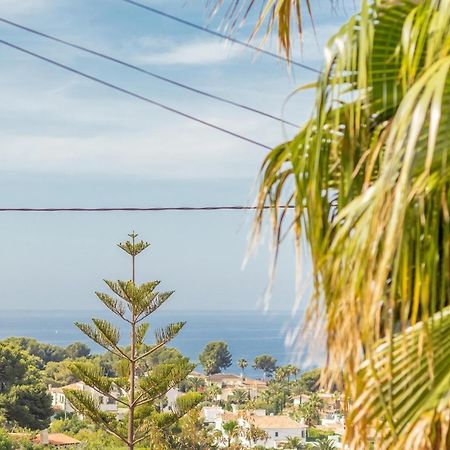 Finca 9 Moraira Εξωτερικό φωτογραφία