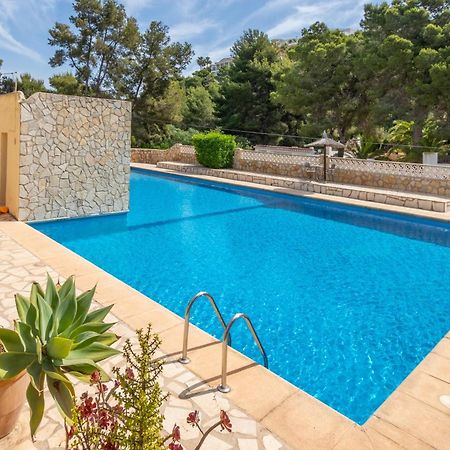 Finca 9 Moraira Εξωτερικό φωτογραφία