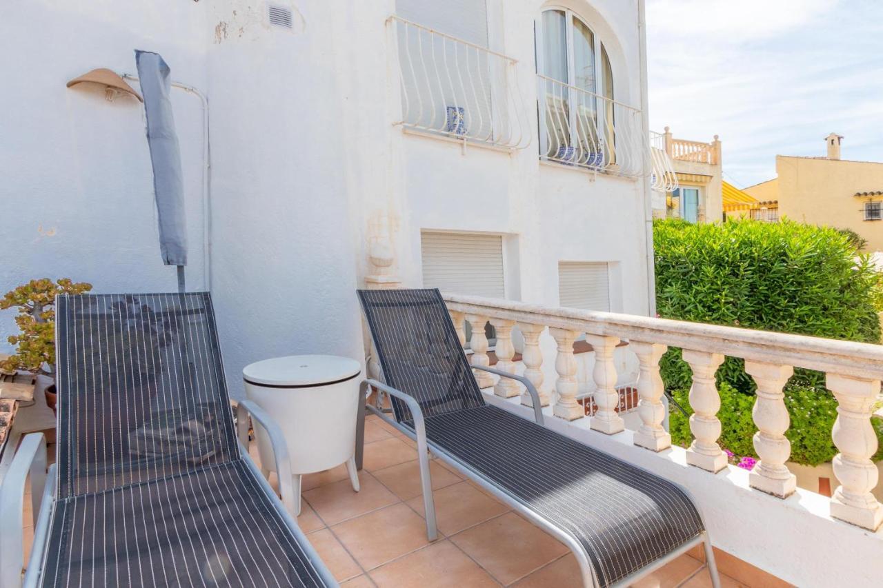 Finca 9 Moraira Εξωτερικό φωτογραφία