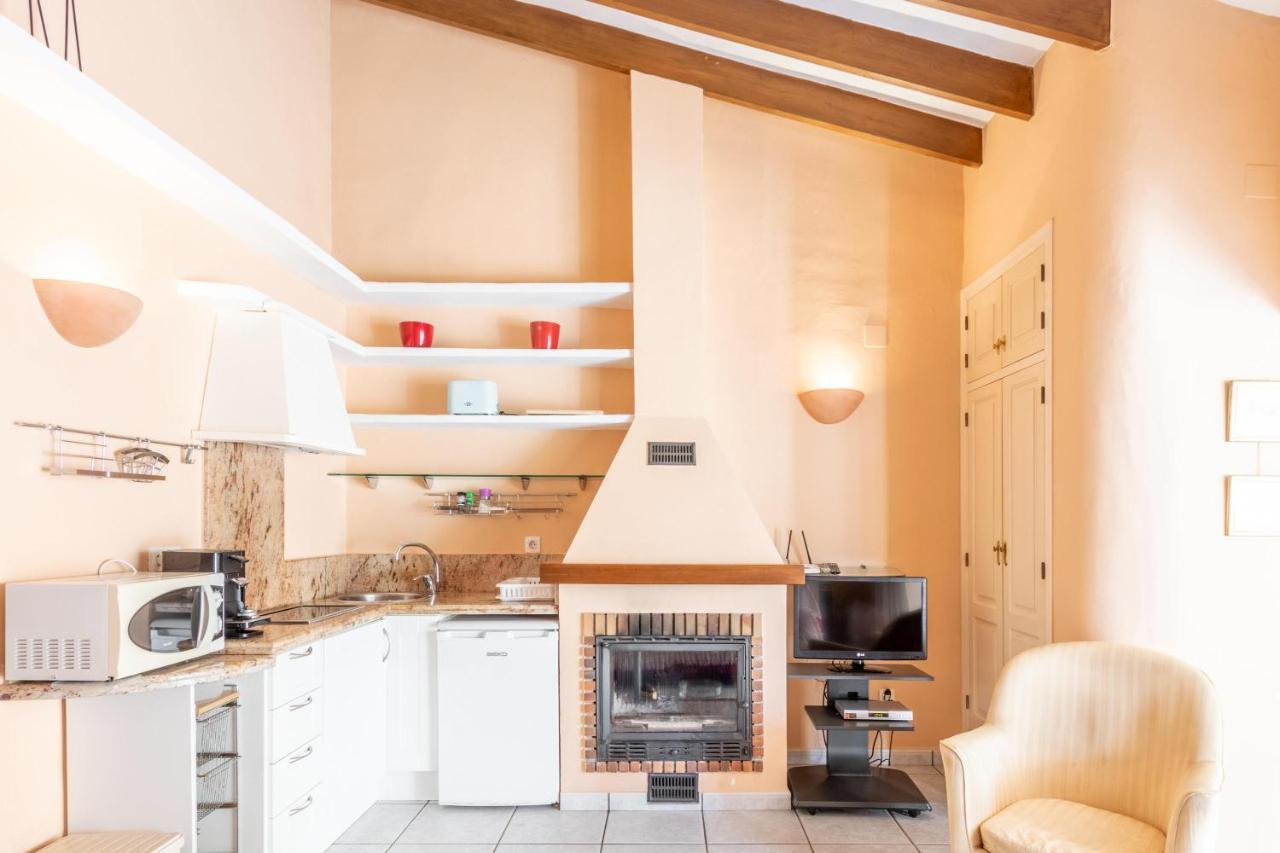 Finca 9 Moraira Εξωτερικό φωτογραφία