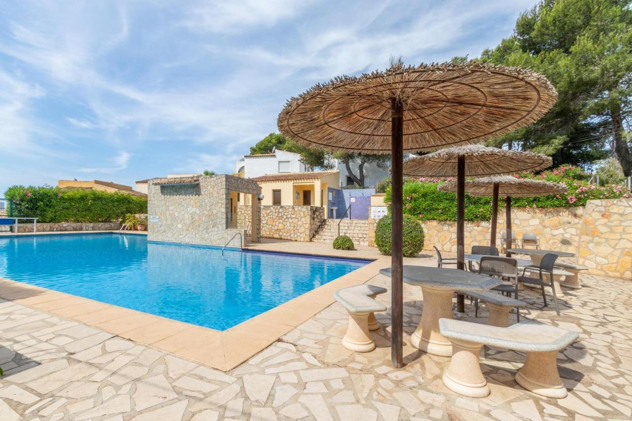 Finca 9 Moraira Εξωτερικό φωτογραφία