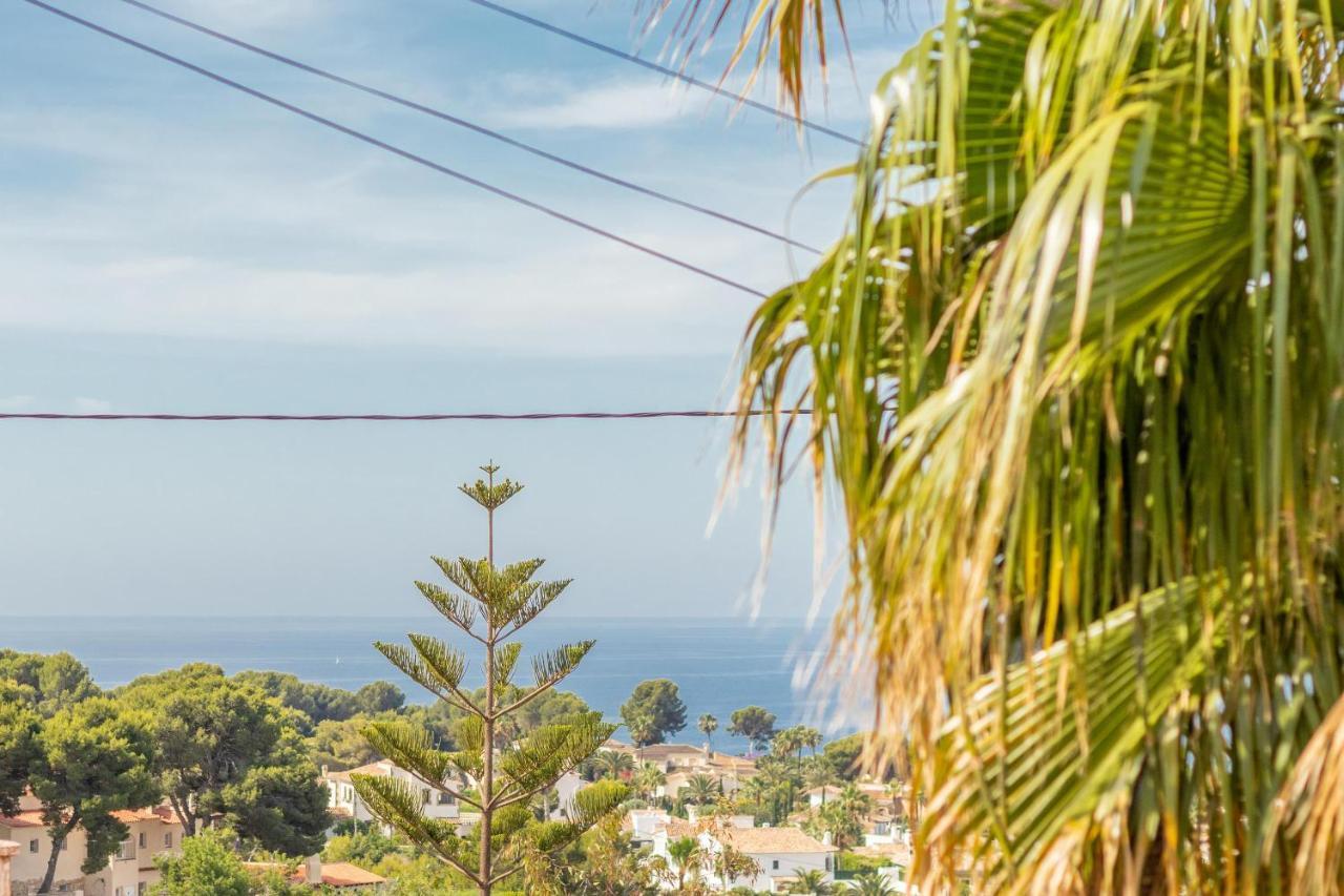 Finca 9 Moraira Εξωτερικό φωτογραφία