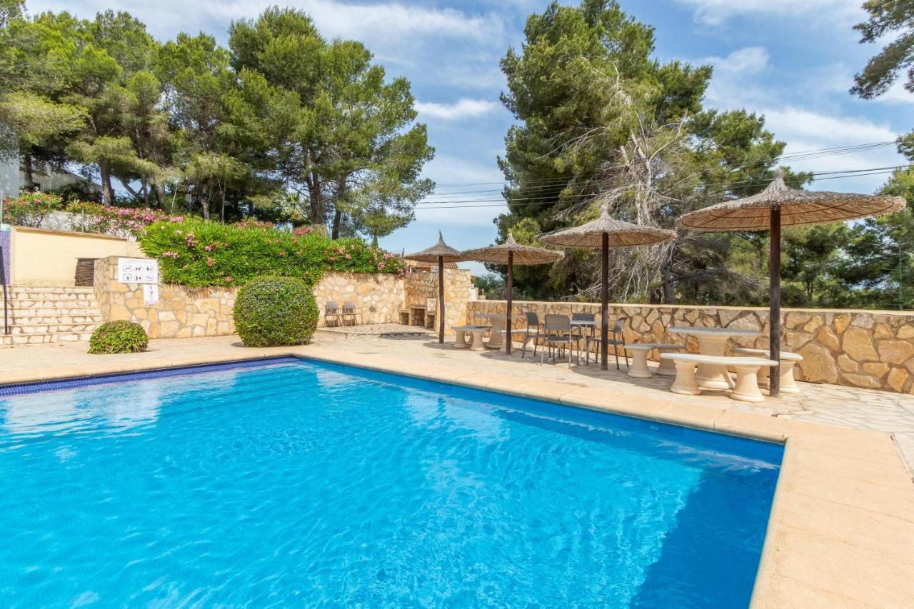 Finca 9 Moraira Εξωτερικό φωτογραφία