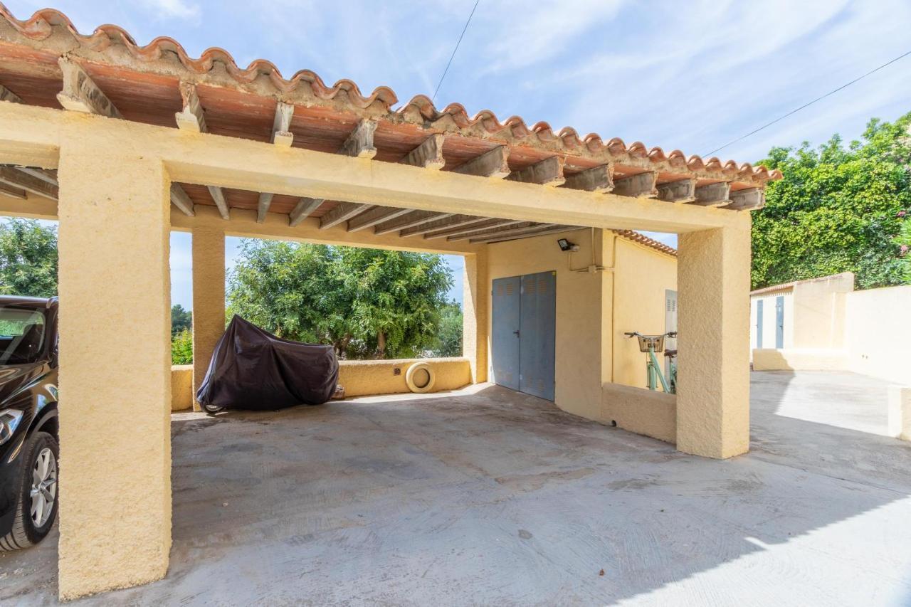 Finca 9 Moraira Εξωτερικό φωτογραφία